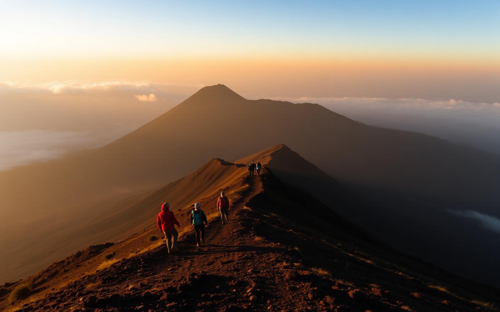 2D · 1N Summit Trek